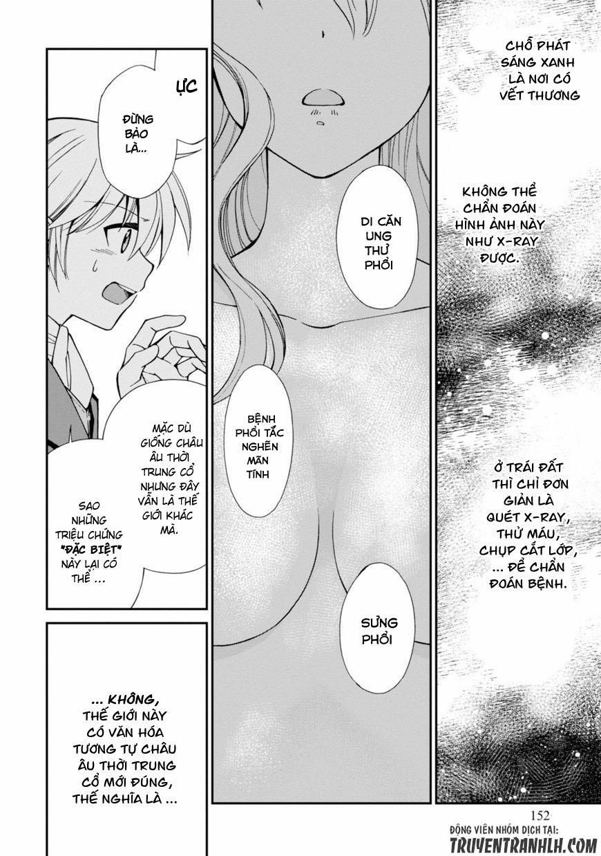 Isekai Yakkyoku 4 trang 34