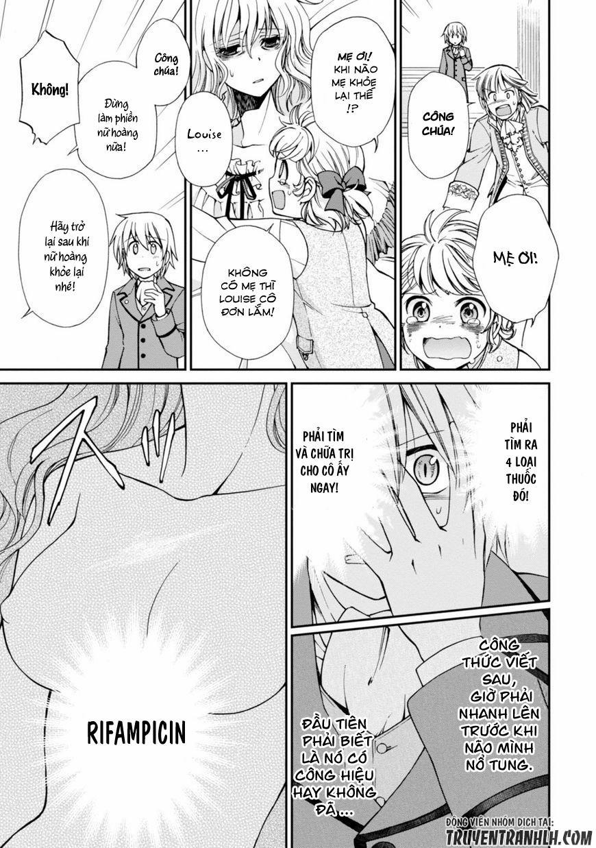 Isekai Yakkyoku 4 trang 37