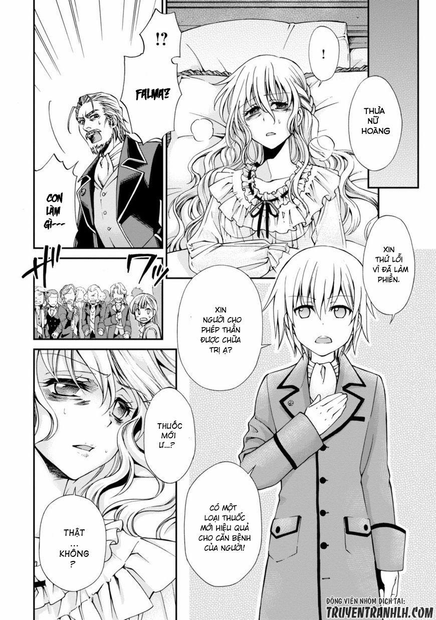 Isekai Yakkyoku 4 trang 38