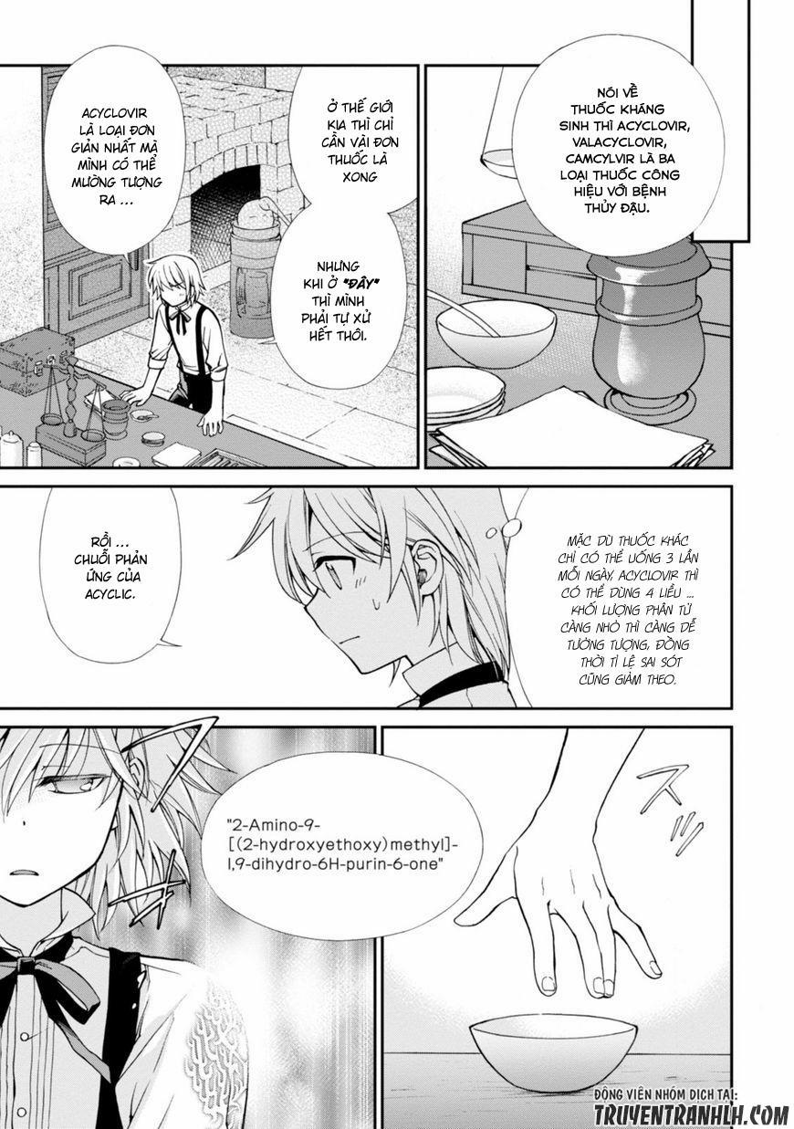 Isekai Yakkyoku 4 trang 9