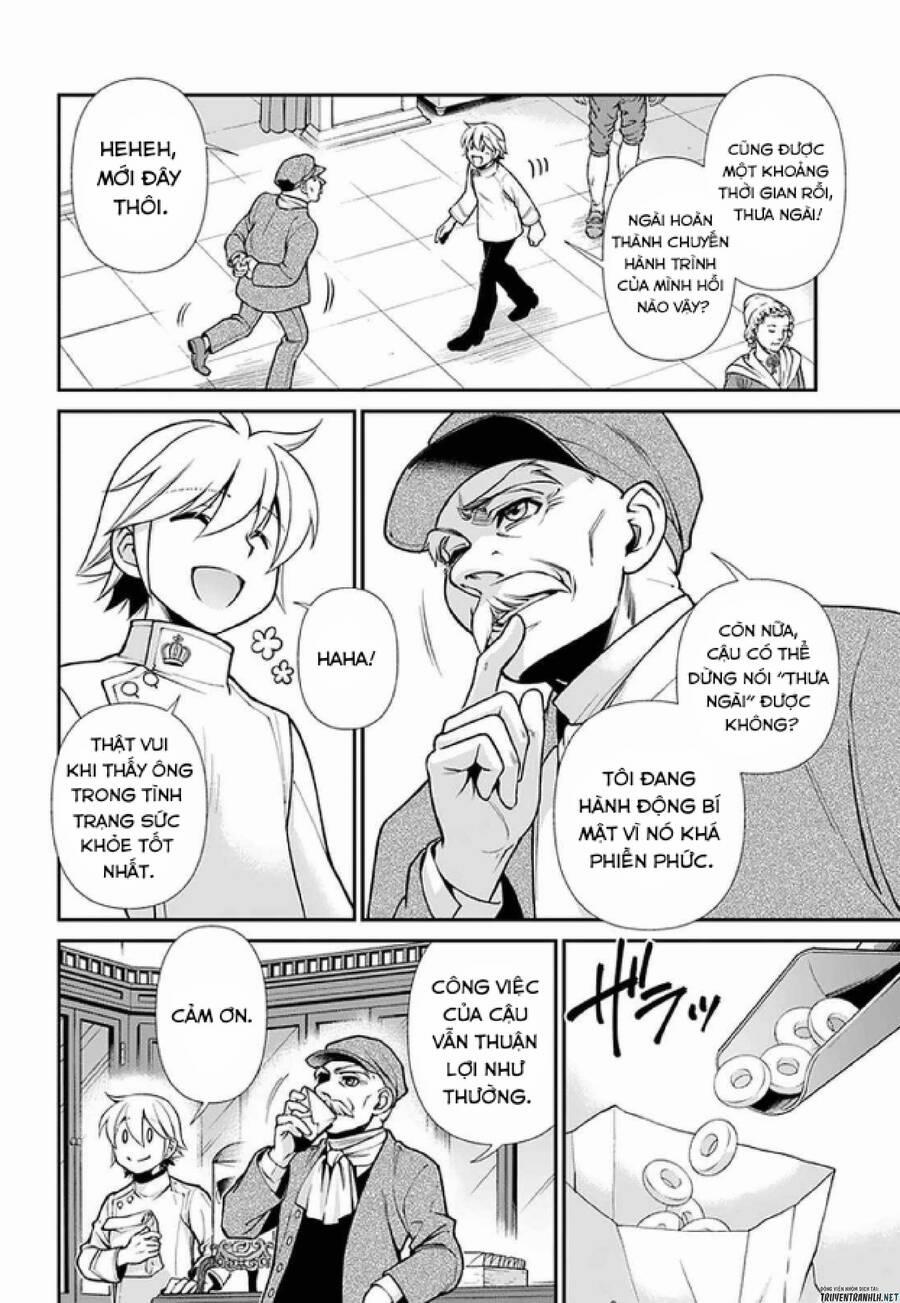 Isekai Yakkyoku 40 trang 15