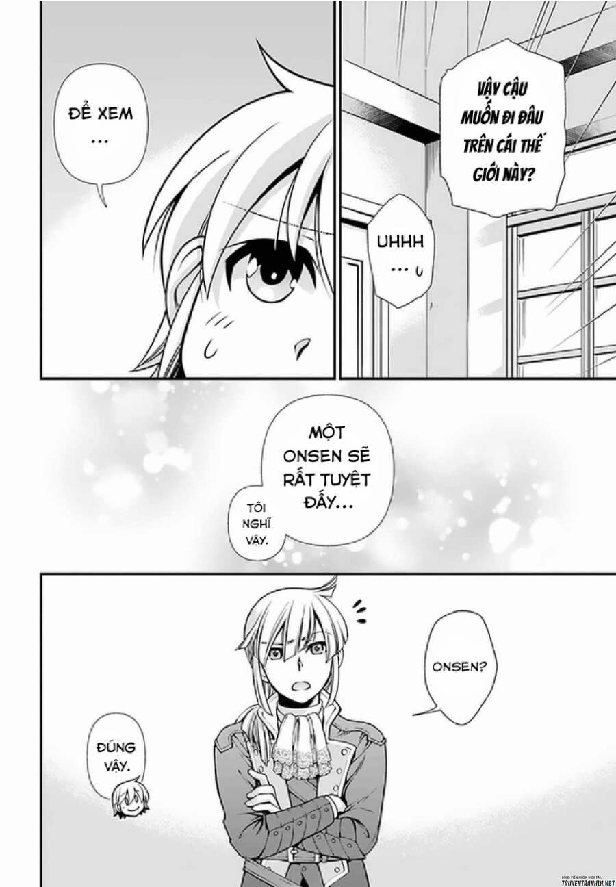 Isekai Yakkyoku 40 trang 23