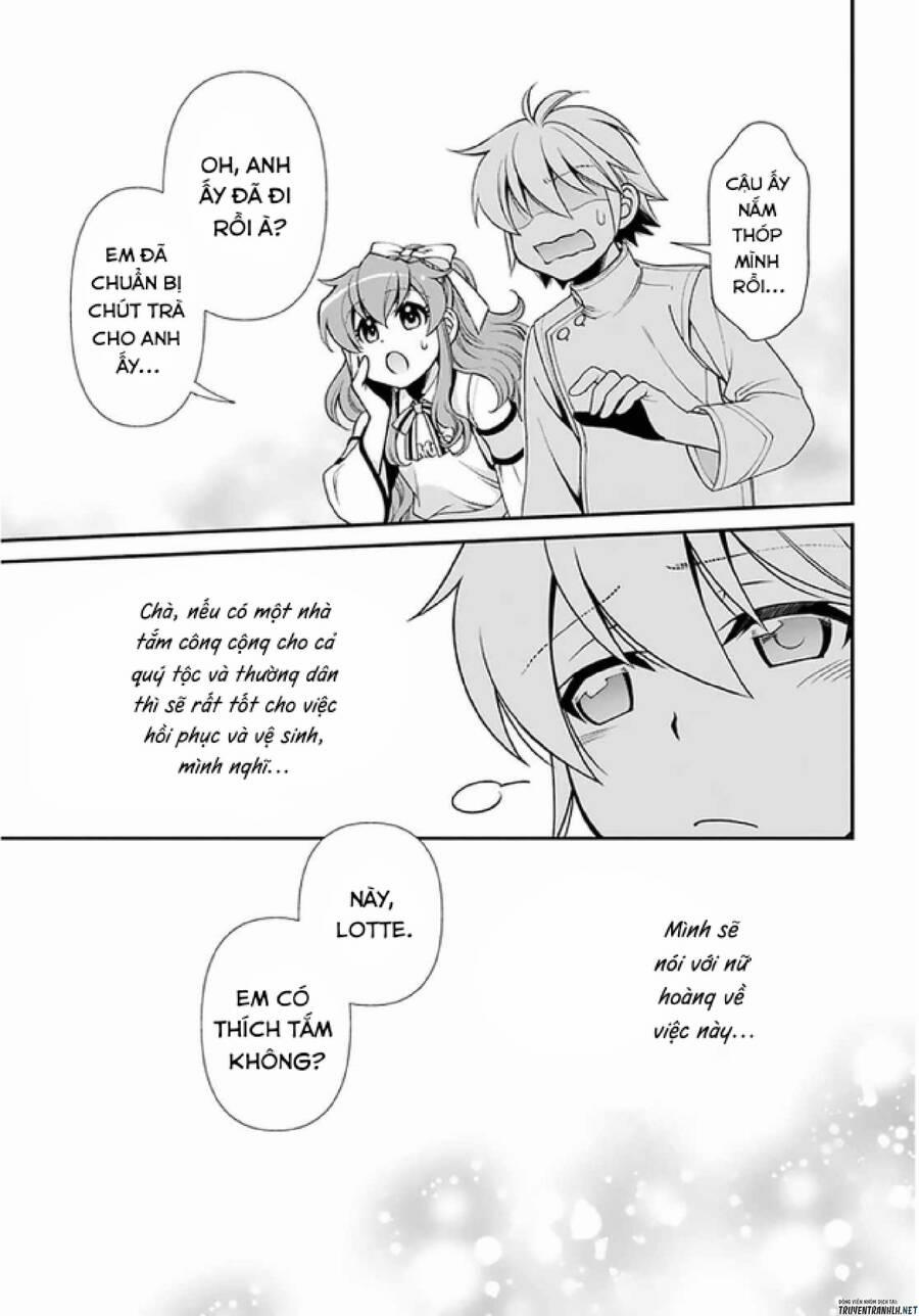 Isekai Yakkyoku 40 trang 26