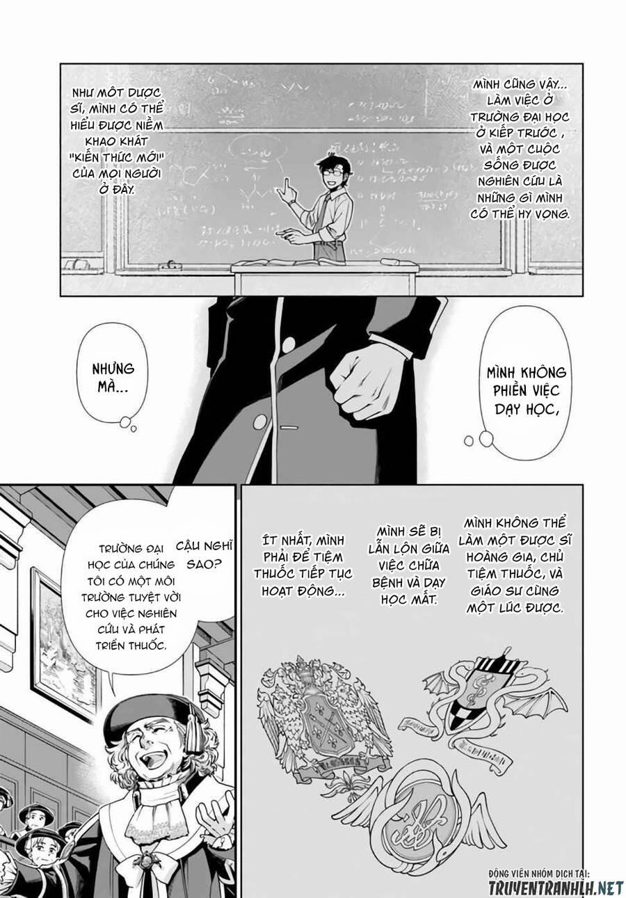 Isekai Yakkyoku 41 trang 15