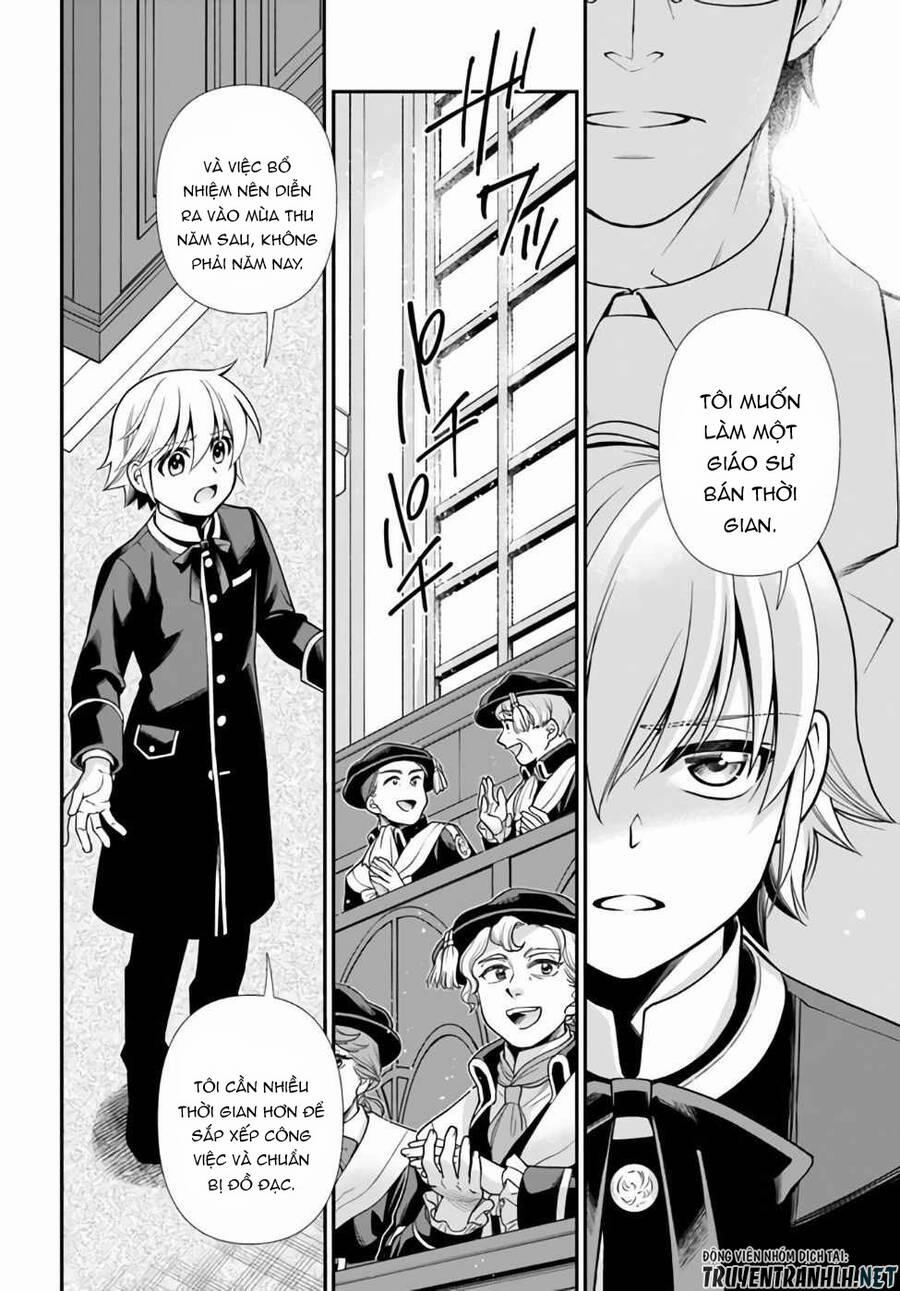 Isekai Yakkyoku 41 trang 20