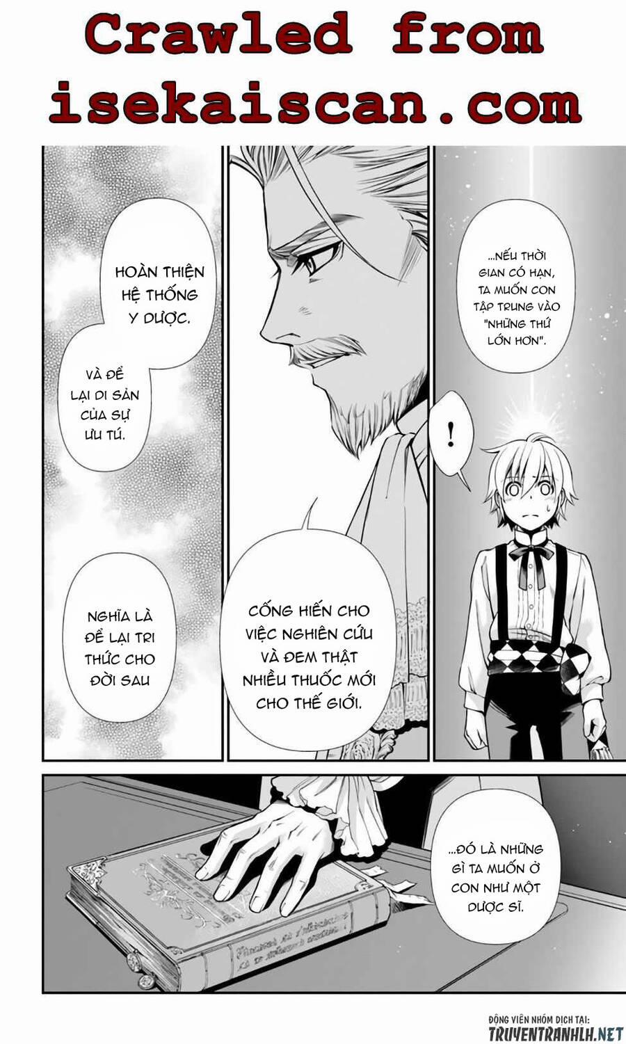 Isekai Yakkyoku 41 trang 22