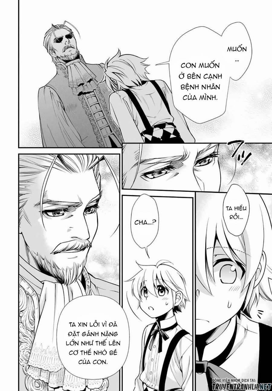 Isekai Yakkyoku 41 trang 24