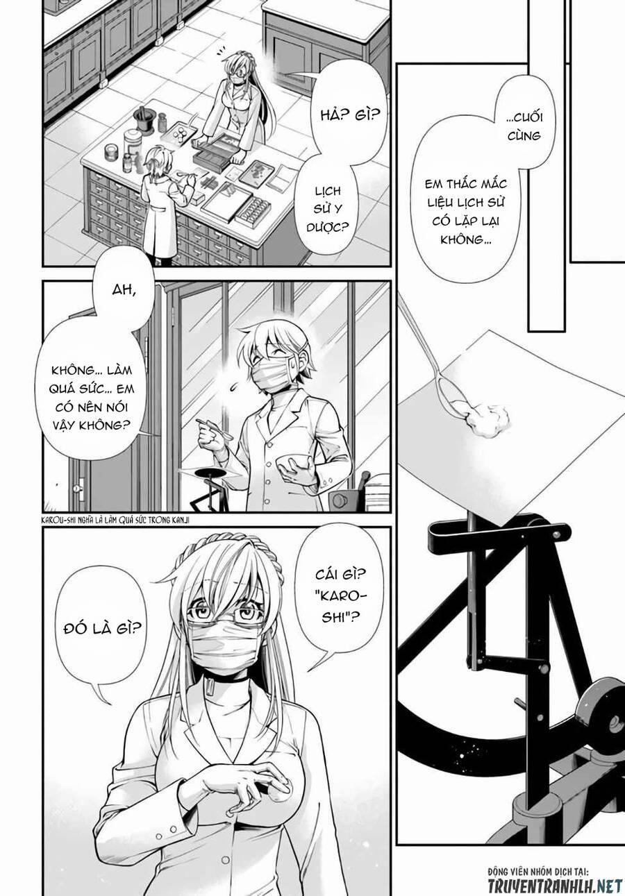 Isekai Yakkyoku 41 trang 26