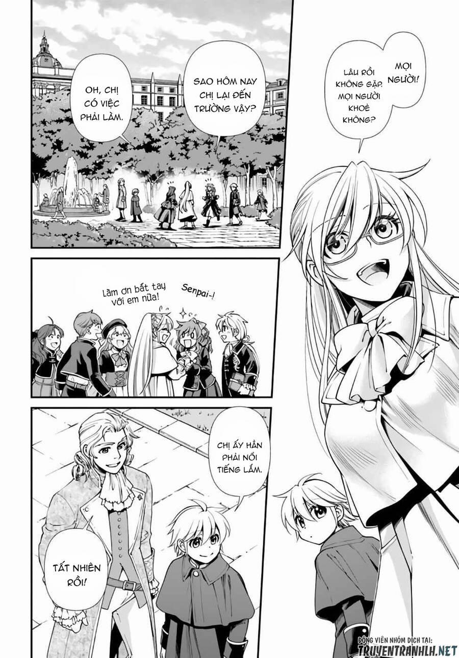 Isekai Yakkyoku 41 trang 6