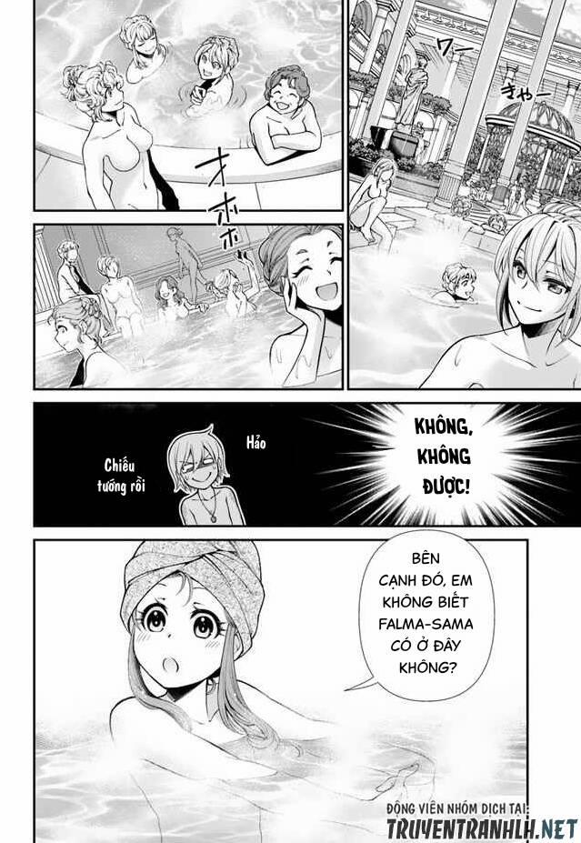 Isekai Yakkyoku 43 trang 20