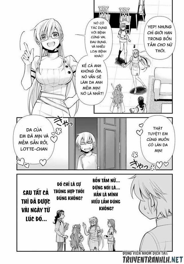 Isekai Yakkyoku 43 trang 23