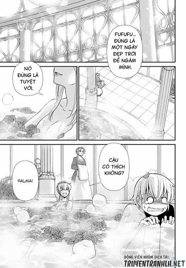 Isekai Yakkyoku 43 trang 3