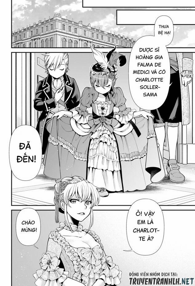 Isekai Yakkyoku 44 trang 11