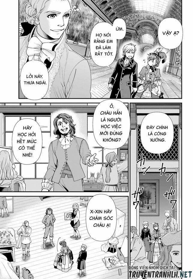 Isekai Yakkyoku 44 trang 16