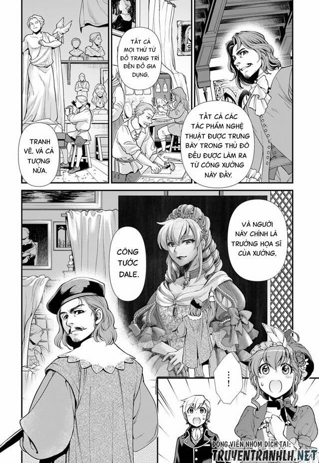 Isekai Yakkyoku 44 trang 17