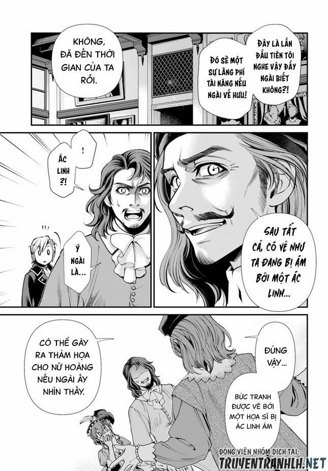 Isekai Yakkyoku 44 trang 22