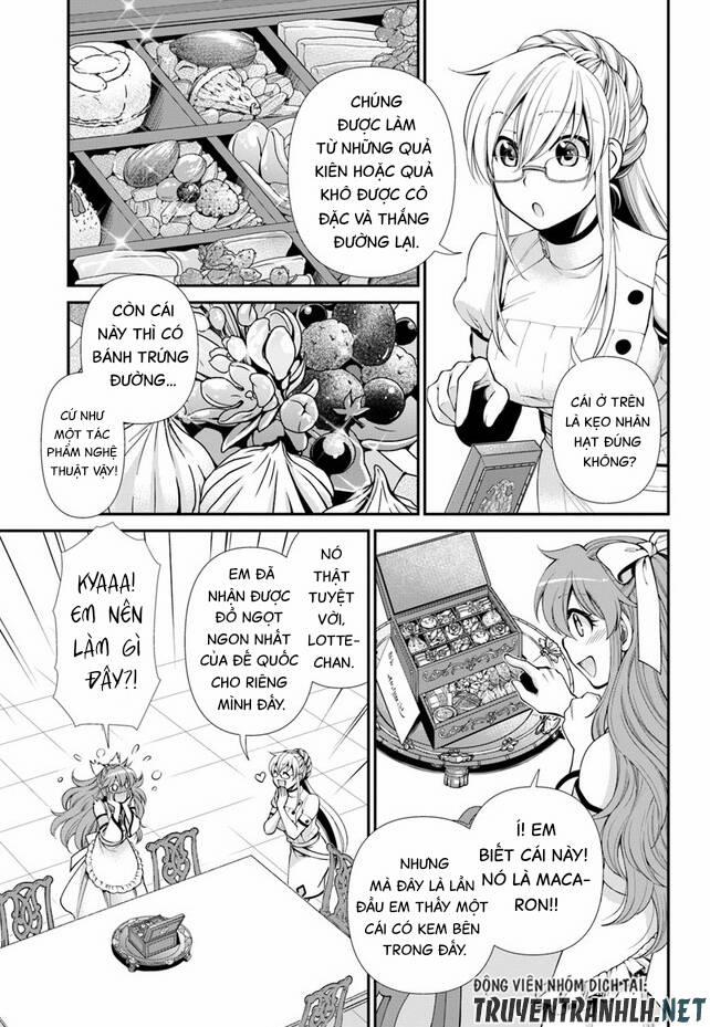 Isekai Yakkyoku 44 trang 6