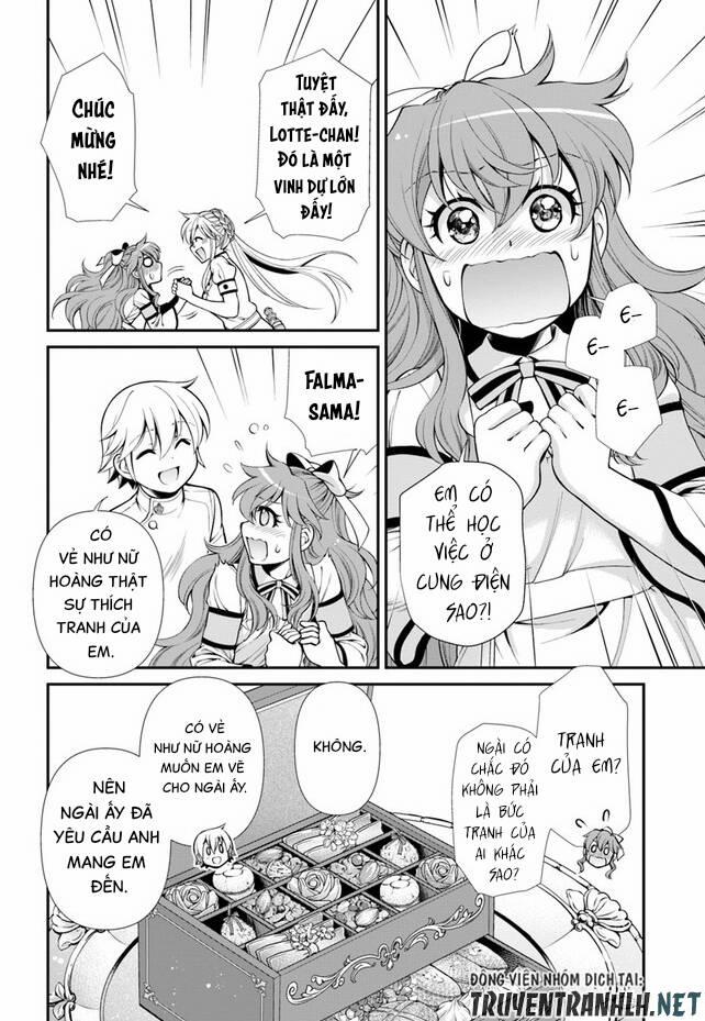 Isekai Yakkyoku 44 trang 9