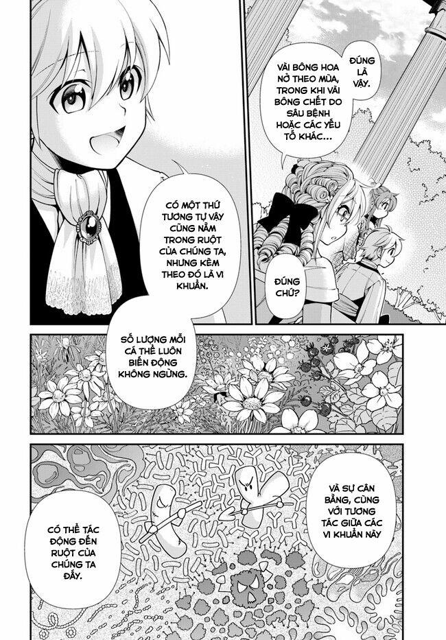 Isekai Yakkyoku 45 trang 20