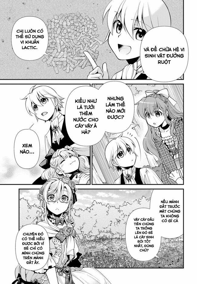 Isekai Yakkyoku 45 trang 23