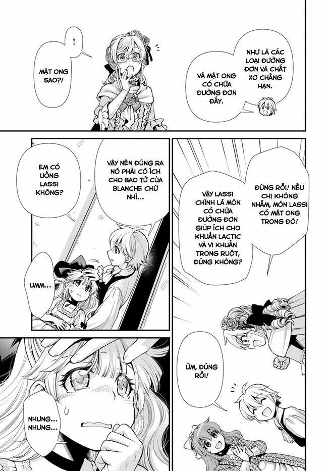 Isekai Yakkyoku 45 trang 27