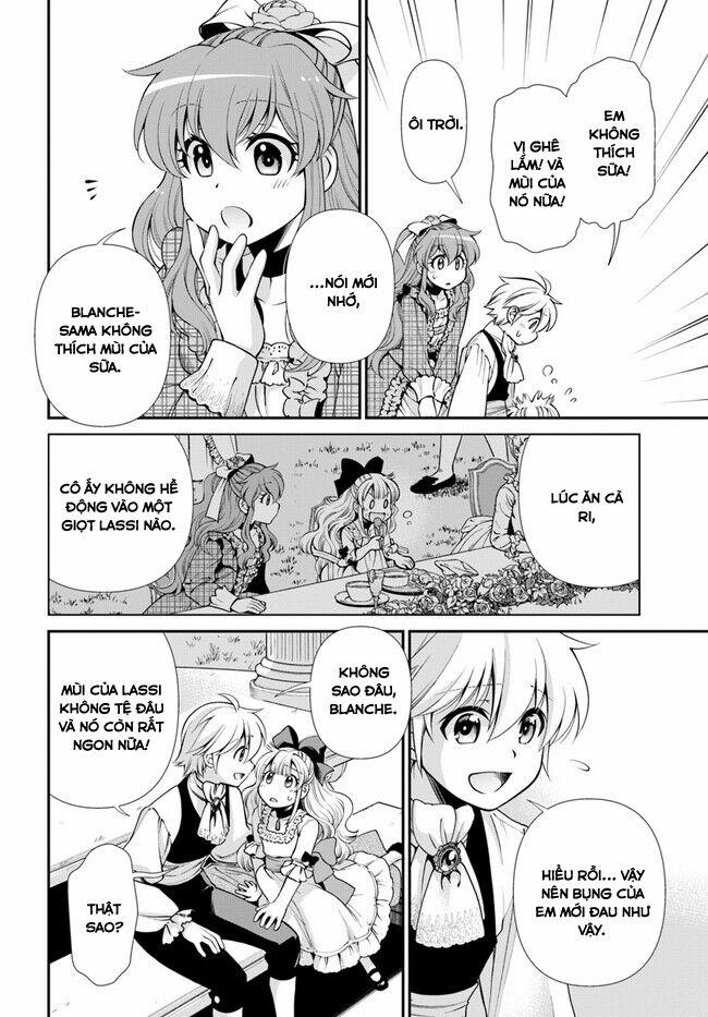 Isekai Yakkyoku 45 trang 28