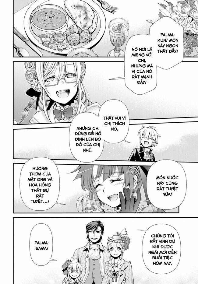 Isekai Yakkyoku 45 trang 3