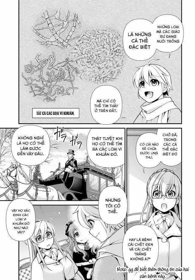 Isekai Yakkyoku 46 trang 12