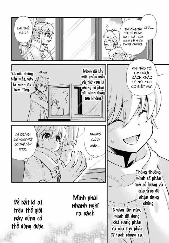 Isekai Yakkyoku 46 trang 13