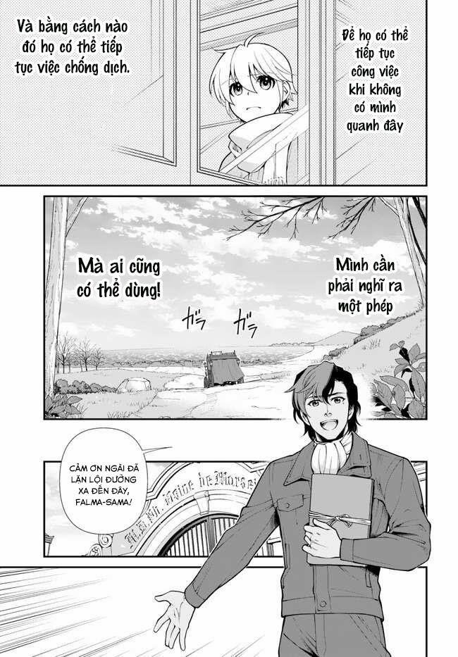 Isekai Yakkyoku 46 trang 14