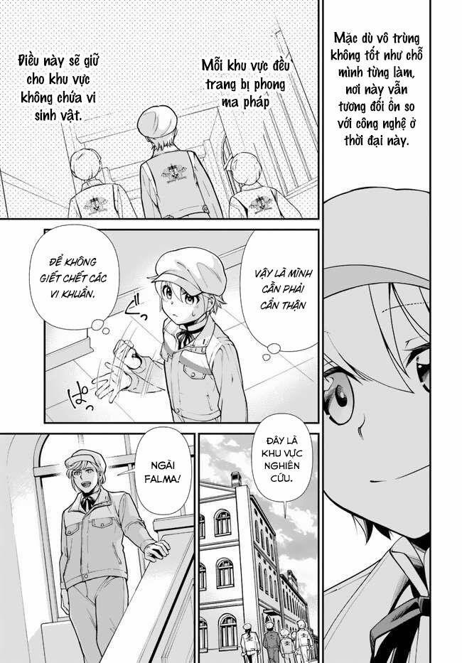 Isekai Yakkyoku 46 trang 23