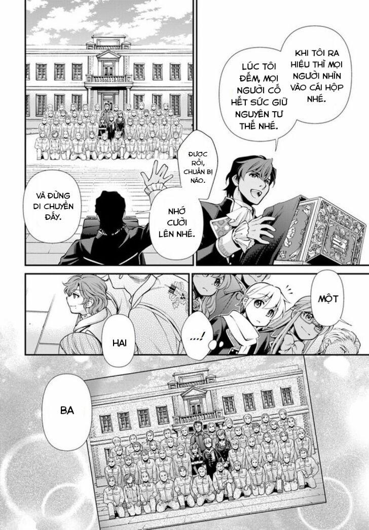 Isekai Yakkyoku 47 trang 22