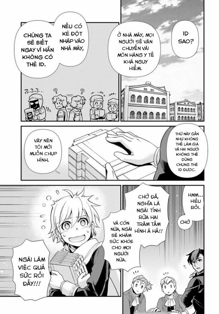 Isekai Yakkyoku 47 trang 25