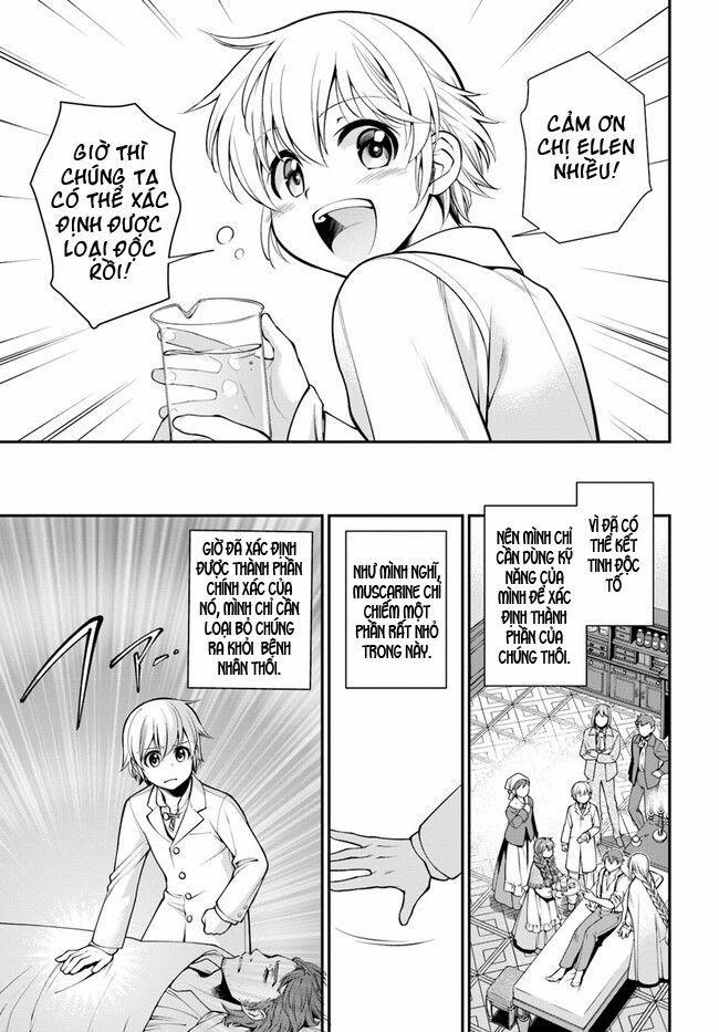 Isekai Yakkyoku 48 trang 15