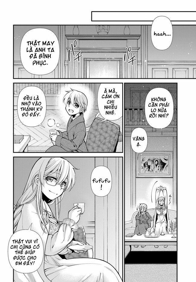 Isekai Yakkyoku 48 trang 16