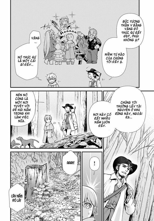 Isekai Yakkyoku 48 trang 20