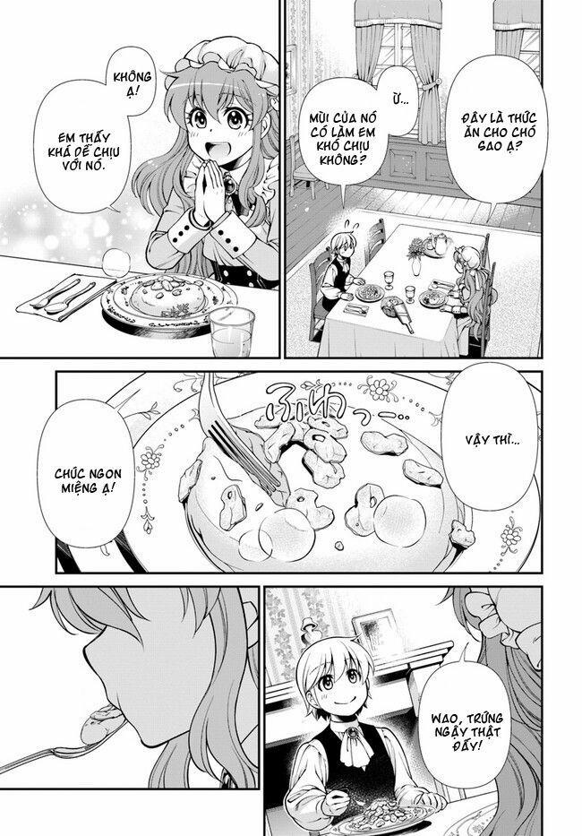 Isekai Yakkyoku 48 trang 31