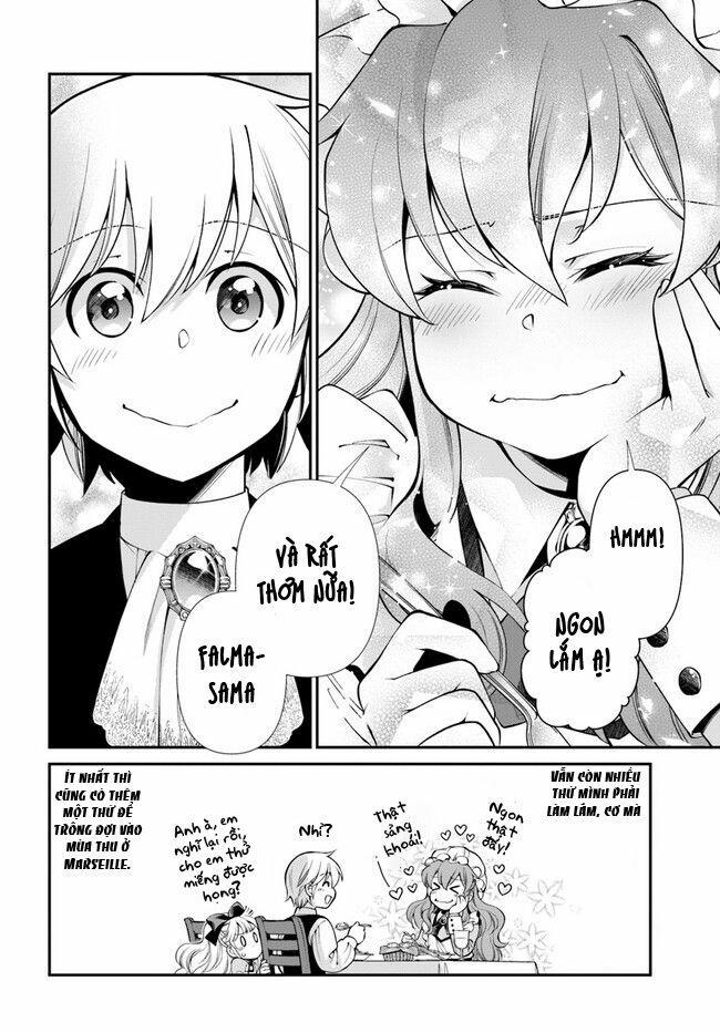 Isekai Yakkyoku 48 trang 32