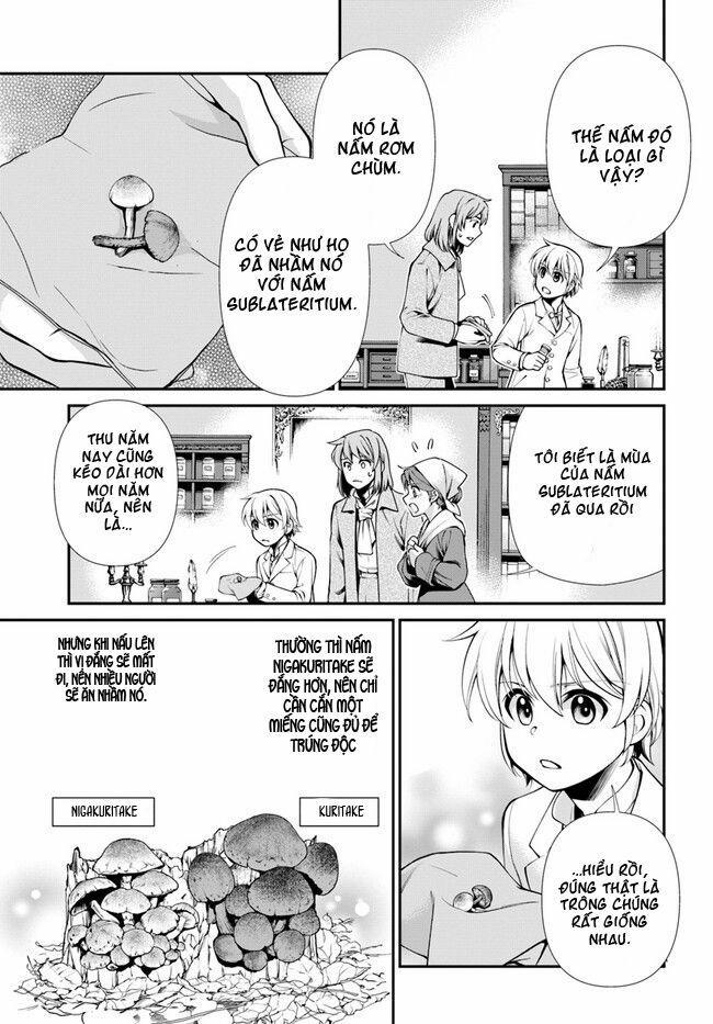 Isekai Yakkyoku 48 trang 5