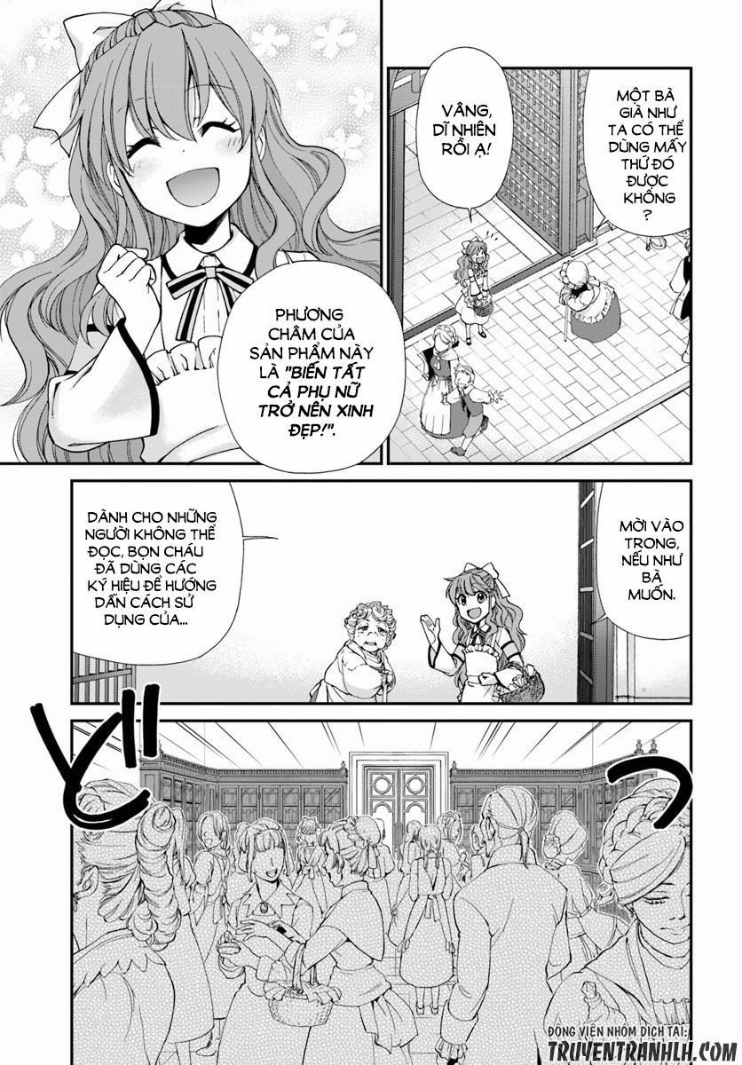 Isekai Yakkyoku 9 trang 13