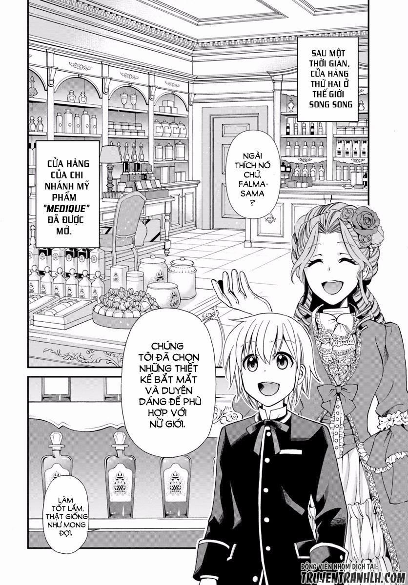 Isekai Yakkyoku 9 trang 18