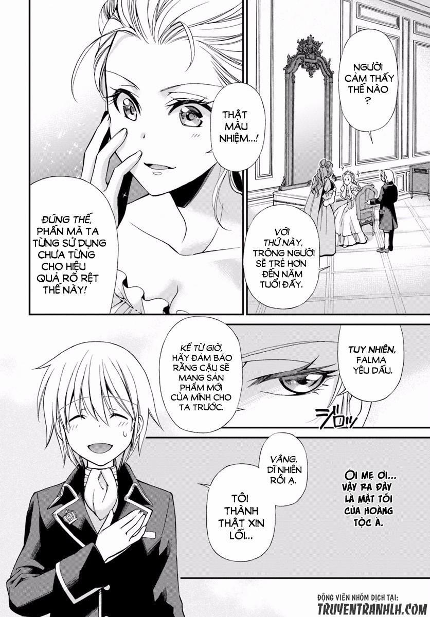 Isekai Yakkyoku 9 trang 24