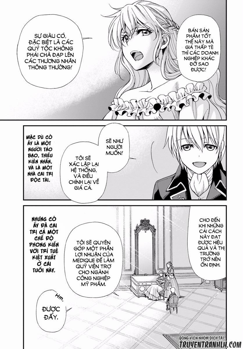 Isekai Yakkyoku 9 trang 29