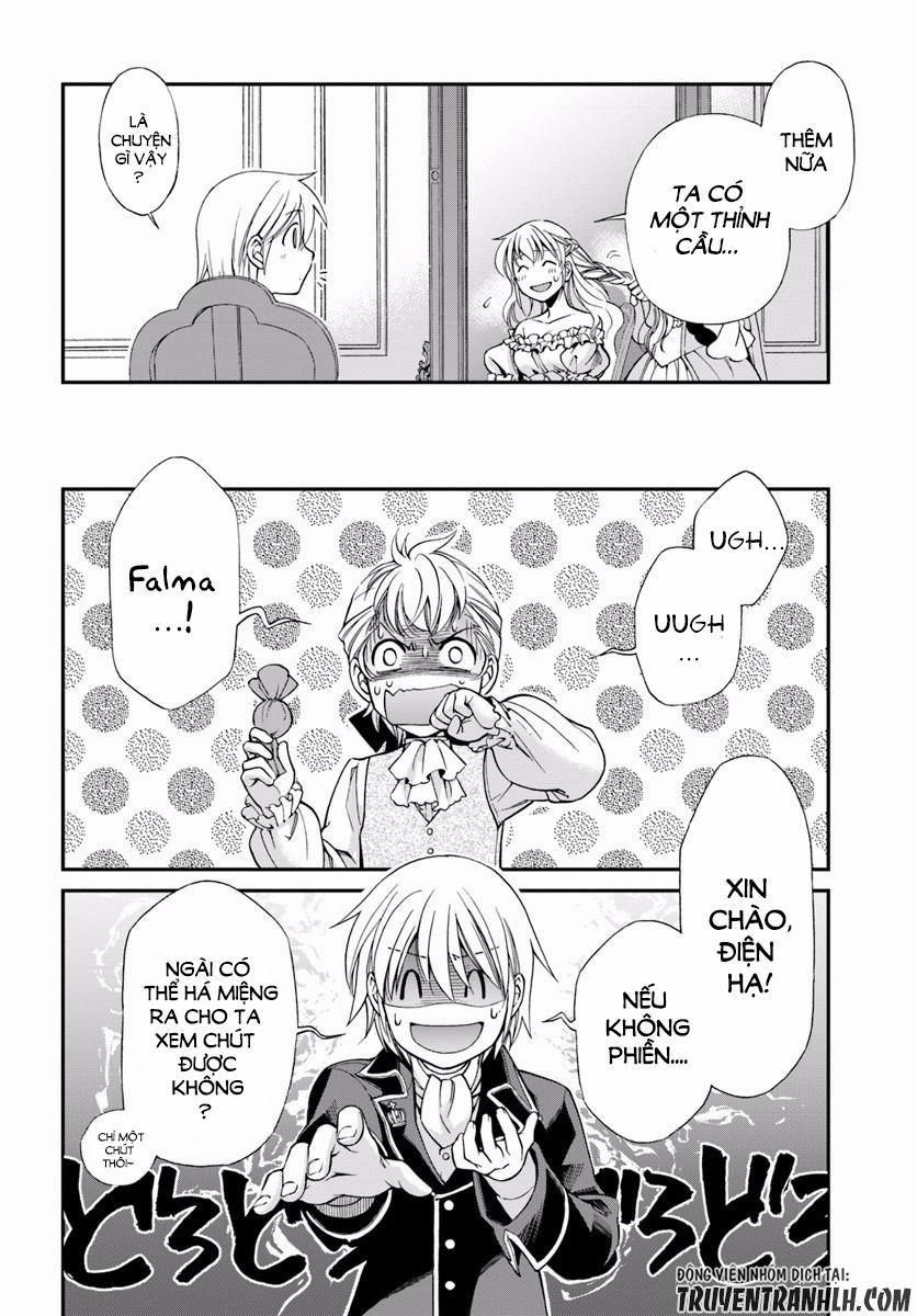 Isekai Yakkyoku 9 trang 30