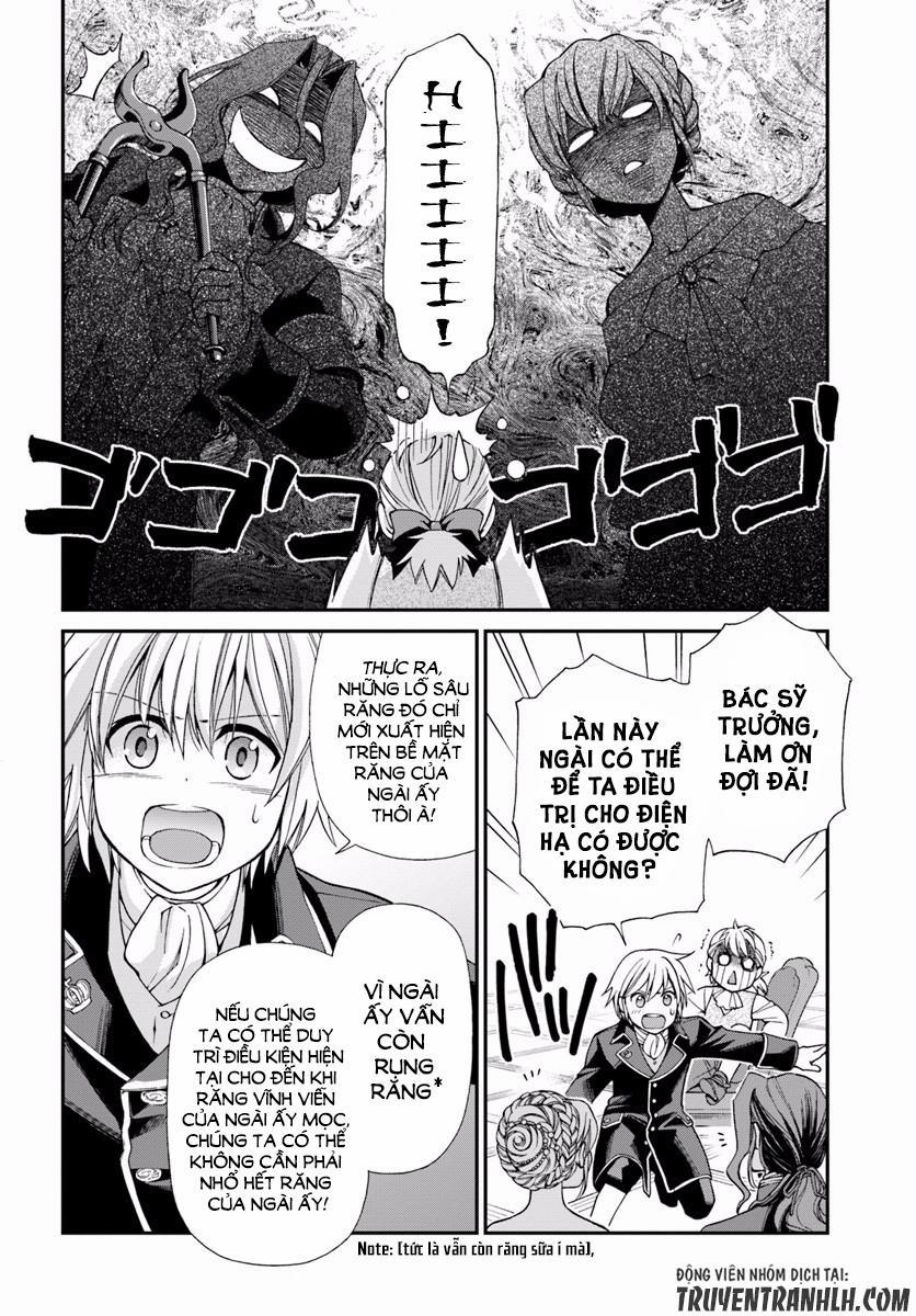 Isekai Yakkyoku 9 trang 34