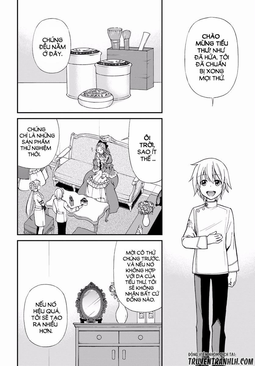 Isekai Yakkyoku 9 trang 6