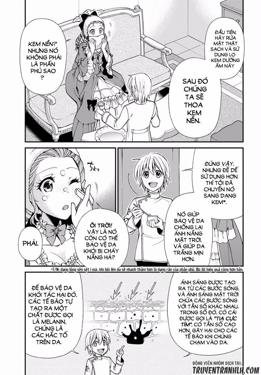 Isekai Yakkyoku 9 trang 7