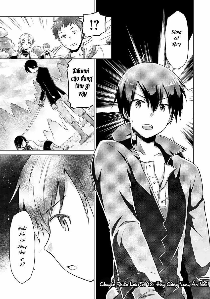 Isekai Yururi Kikou 12 trang 1