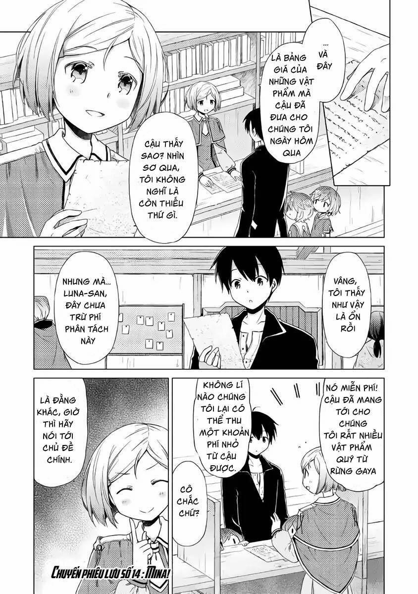 Isekai Yururi Kikou 14 trang 1