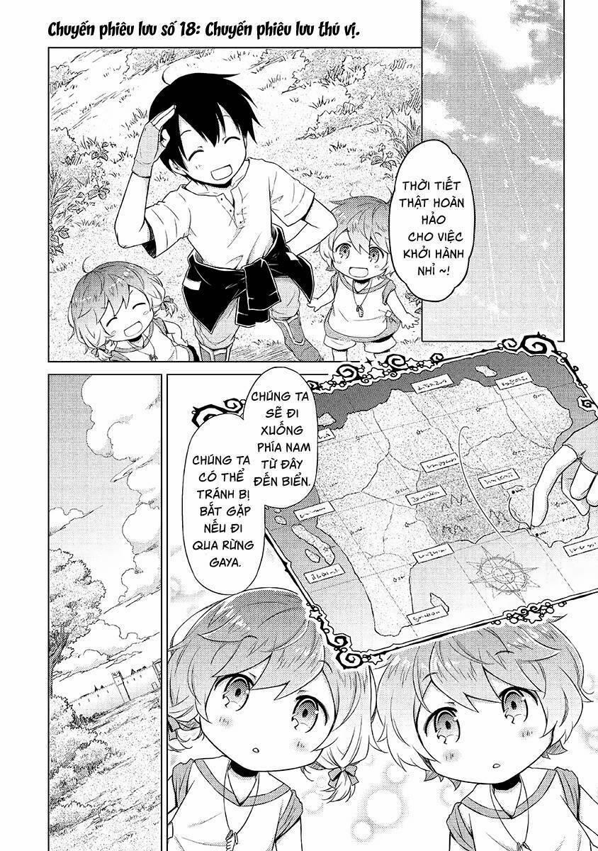 Isekai Yururi Kikou 18 trang 1